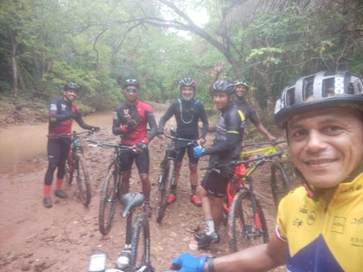 Ai só tinha bruto o ritmo na alta todo tempo não caiu