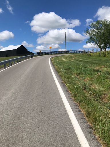 One of the earlier hills that made us say “oh shit”- the views were beautiful though