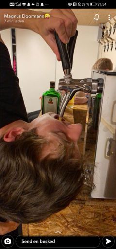 Det sataneme mandehørm