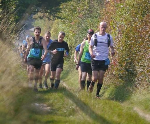 Leading up a hill? Are you sure?