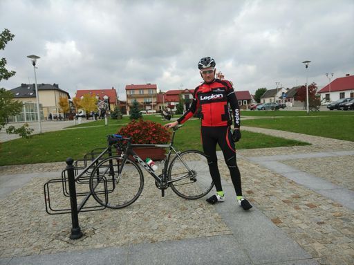 Dallas city, main street