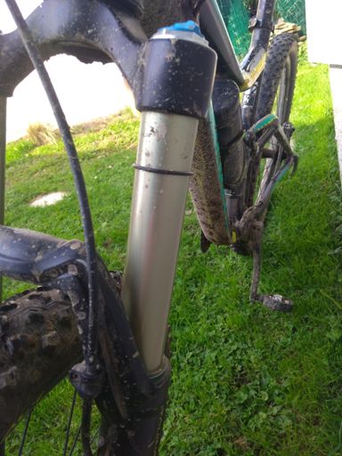 Pas loin d'avoir tapé les 140mm 😁