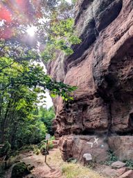 Balade autour de schaefferhof