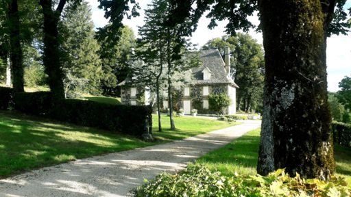Château de Brommet où vivaient mes grands-parents 😍