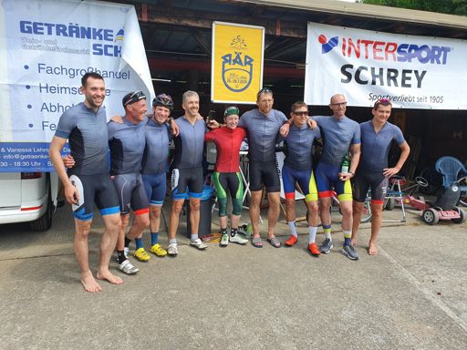 So sehen 4000km in 24 Stunden aus 👍💣💥