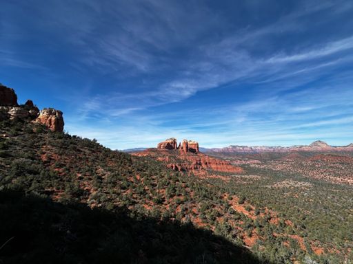 Soooo many trails out there! (200+ trails, 400+ miles of trails)