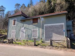 Boucle depuis la vierge Clarisse