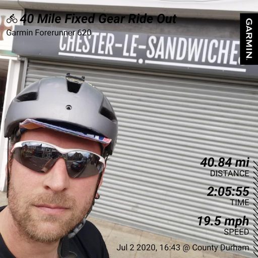 Totally wanted a coronation chicken sarnie!