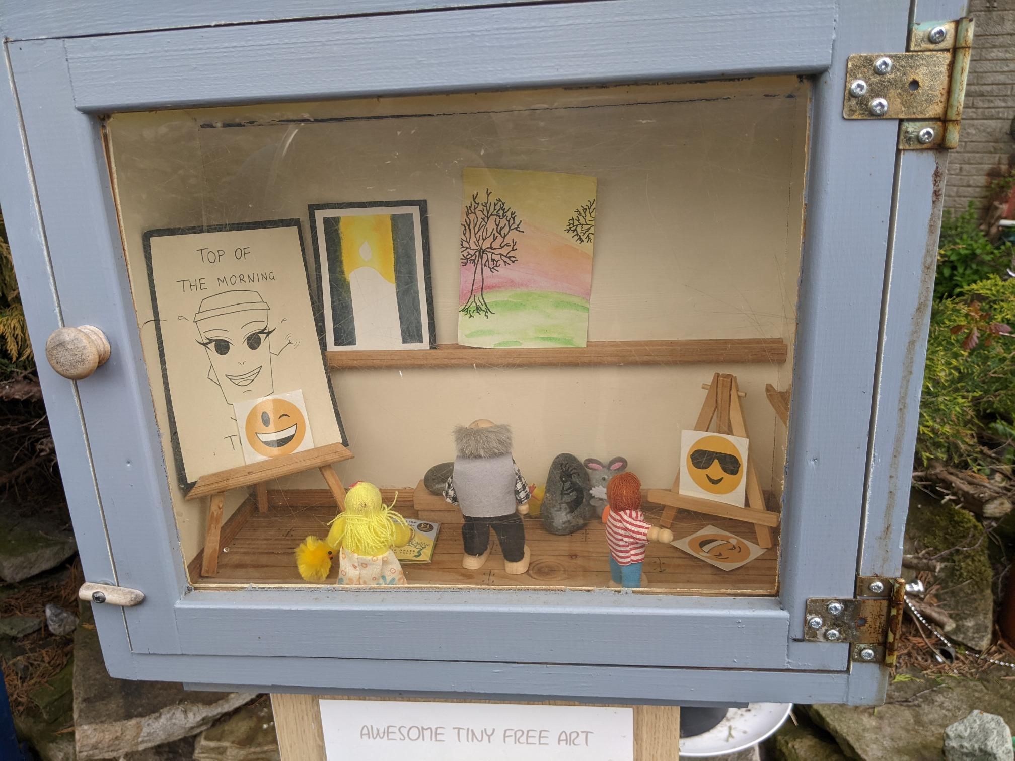 Herriot Way day 1 and 2 photo 7