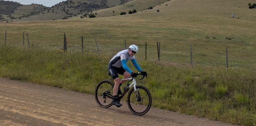 Even more ideal on the downhill 📷 Scotty B