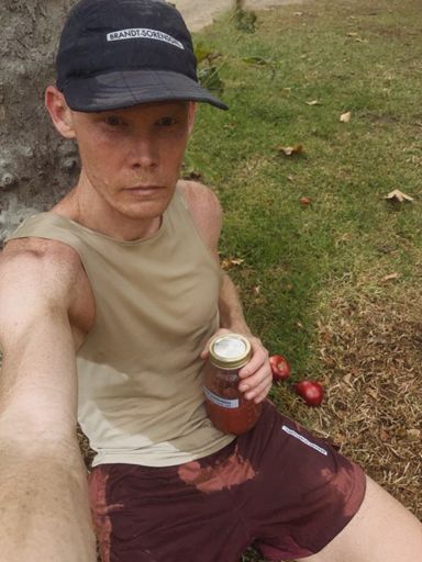 Tan silk tank made-to-measure by Brandt-Sorenson® Los Angeles