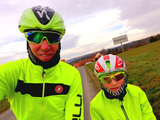 Handsome boys in Handsome village (Krasavci v Krasavcích)