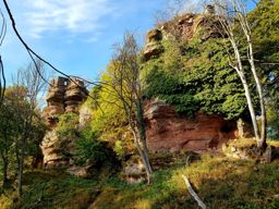 La Hoube Wuestenberg