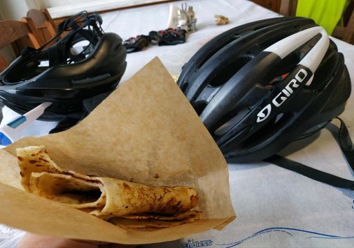 Η κρέπα πάει σύννεφο.