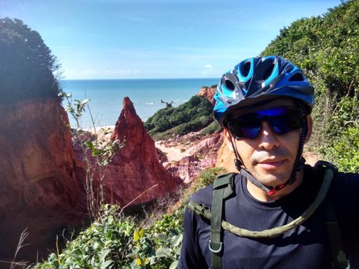 Castelo da princesa. Praia de coqueirinho. Litoral Sul de João Pessoa.