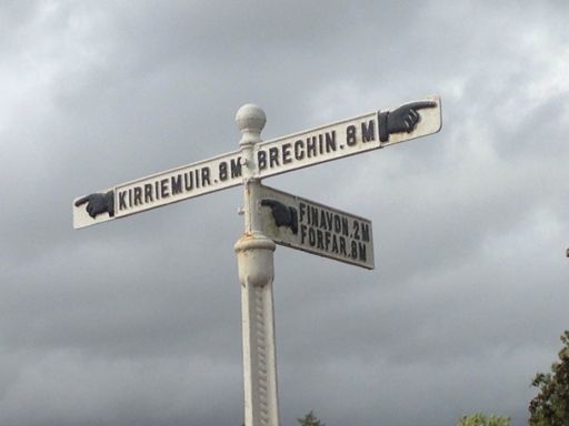 Todays ride in a sign !!