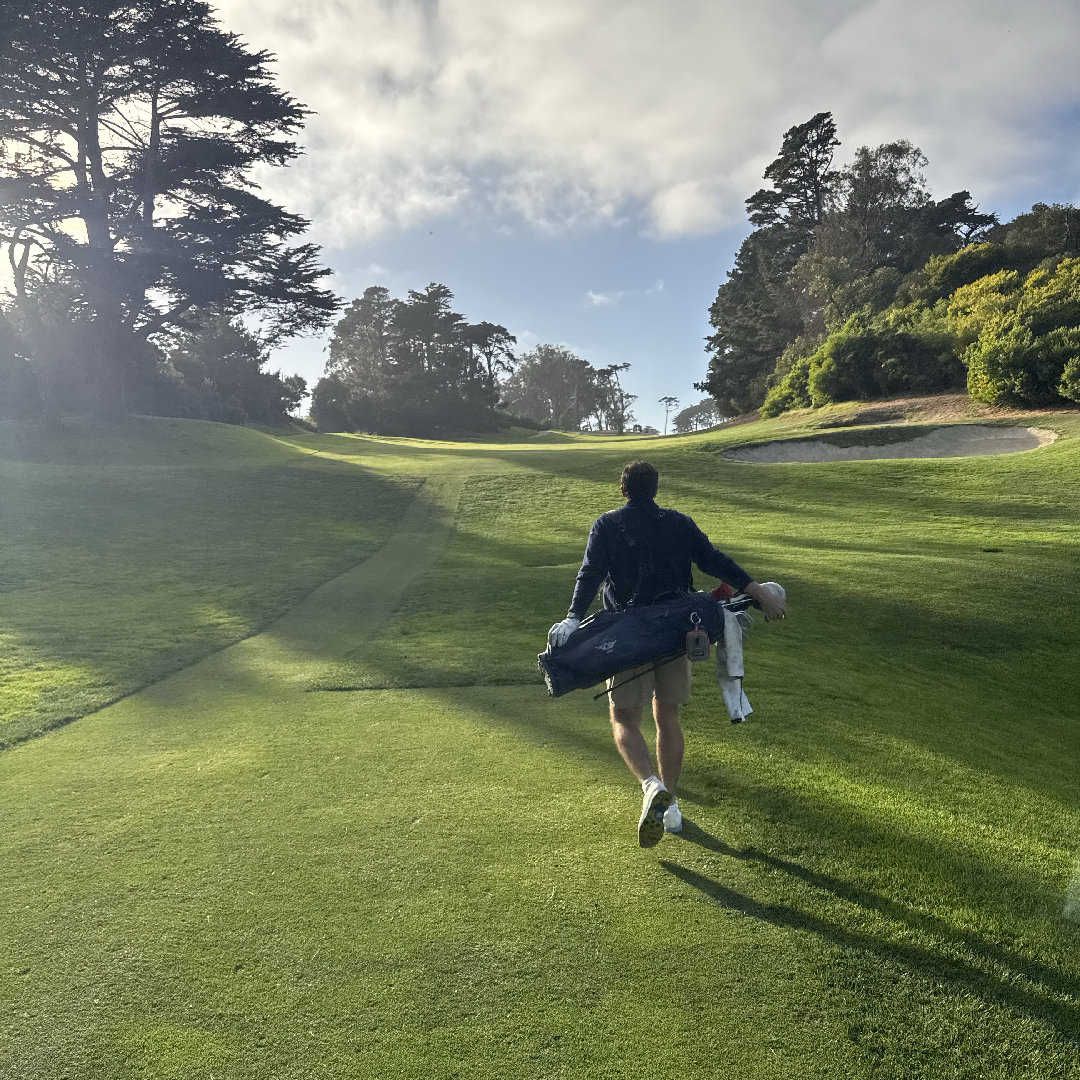 Awesome Round at Ocean