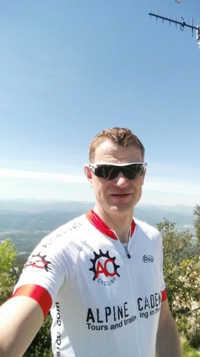 1st up Today's Climb :-)