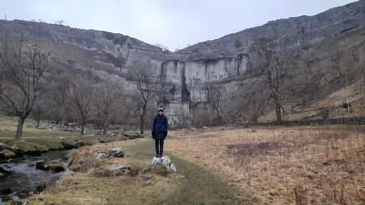 Malham Cove
