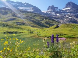 Engelberg Engstlensee
