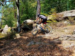 VTT autour de Lutzelbourg