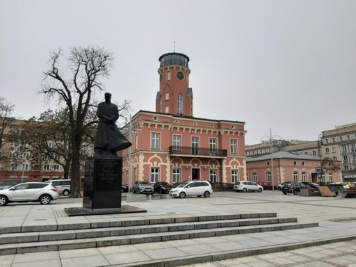 Częstochowa - ratusz