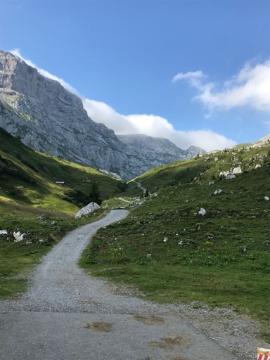 End of the (tarmac) road V2