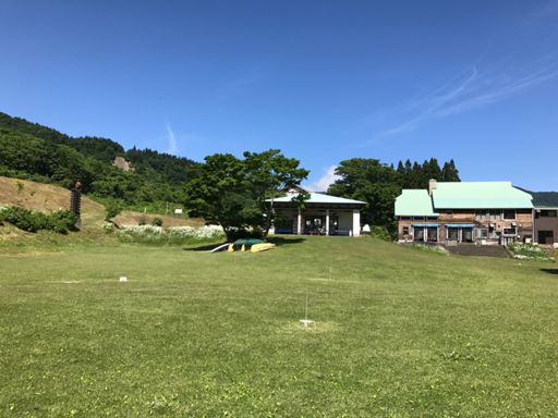日本のスイス⁉︎高浪の池のロッジ
