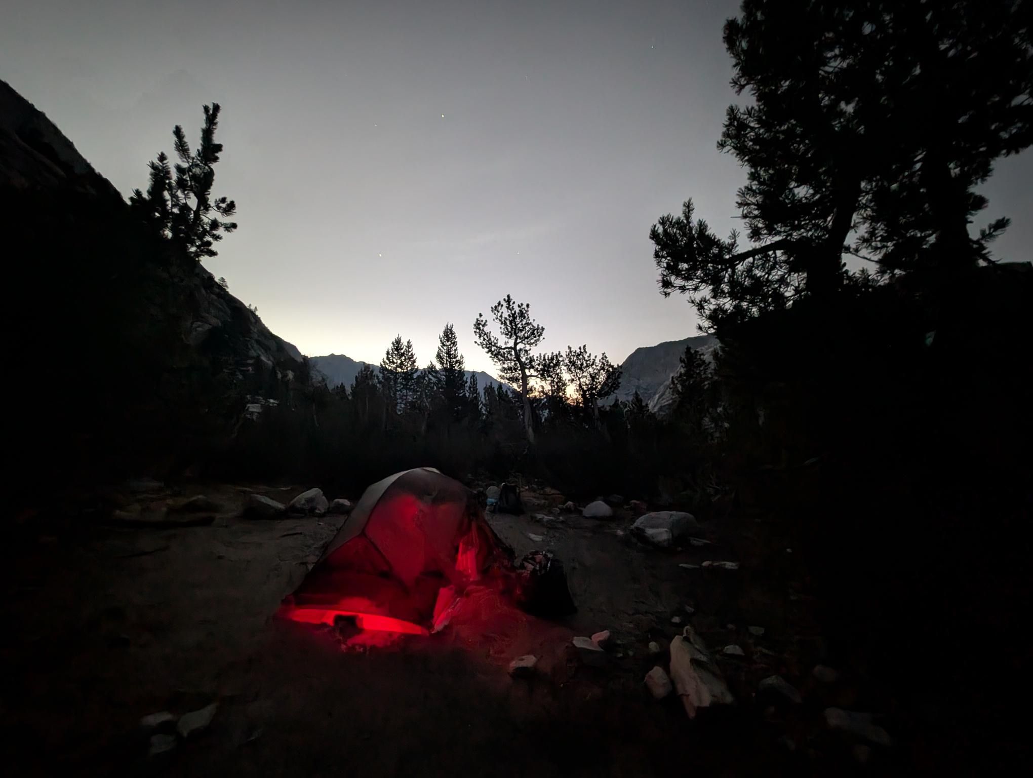 JMT - Day 6 photo 11