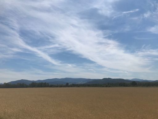 Schönberg and Schauinsland from Mundenhof