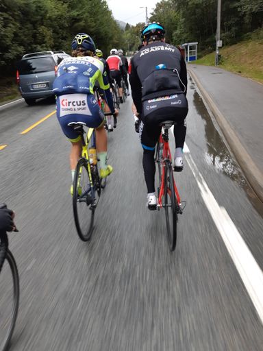 Gøy med Eiking og August Jensen i feltet 😱😃