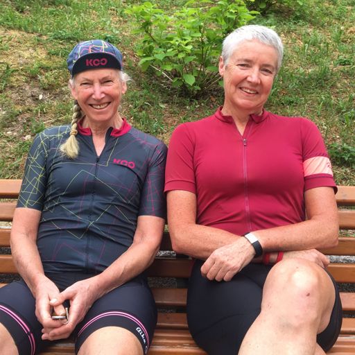 Happy birthday and happy riding Shazza!