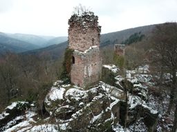 Saverne Greifenstein