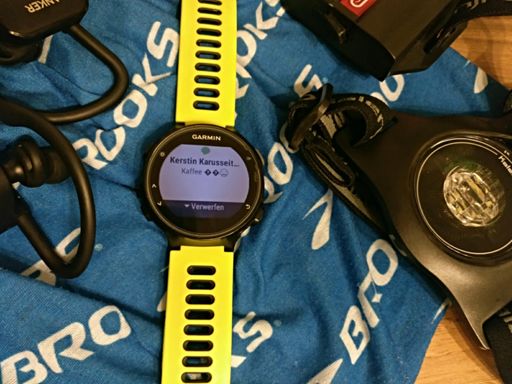 Genau.... Kaffee, Kaffee, Kaffee