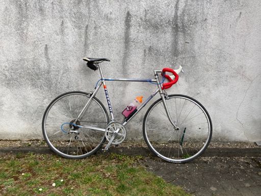 Frisch von @thorsten kern auf shimano rx-100 upgrade