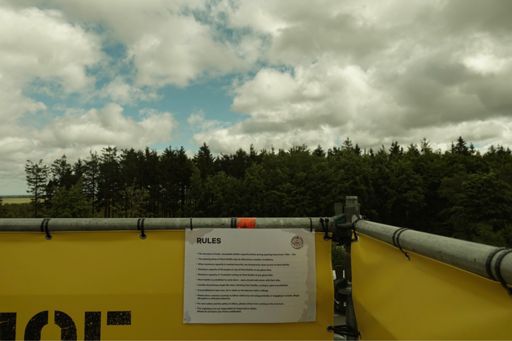 Je kunt nu dus naar zeuvenhonderd meter fietsen, mits je je aan de regels houdt.