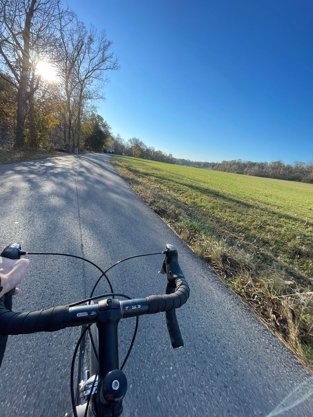 Logan Pennington Strava Cyclist Profile