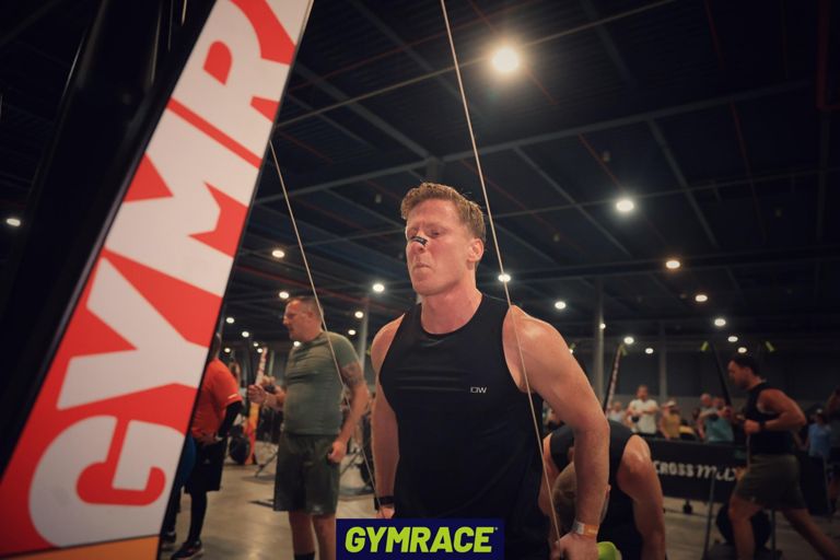 GYMRACE - 53:17