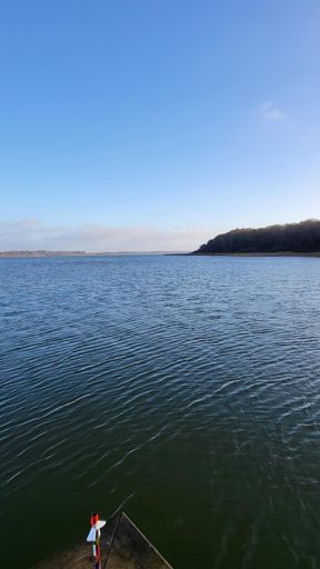Auderød havn ved Arresø