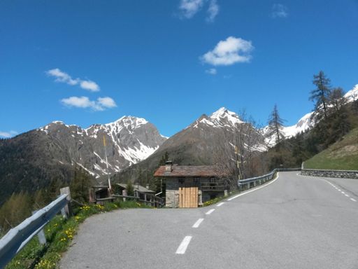 Vallone di Licony e di Planaval