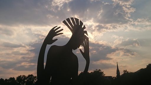 Undine von Johannstadt....