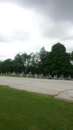 A nice resting spot?