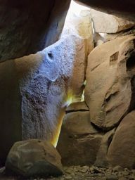 Les grés d’Annot en famille