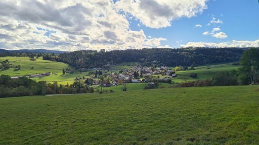 Village d'Indevillers