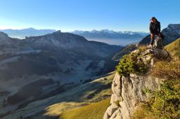 Non tour des Morteys