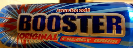 Das ist der einzige " Booster" den ich mir mal ab und geb🥴😅