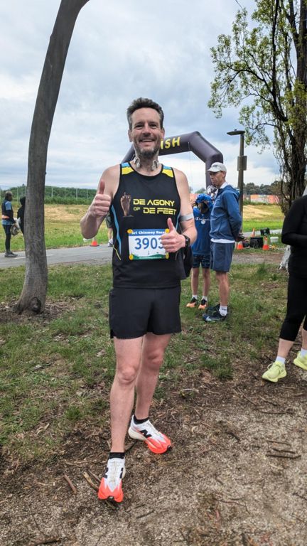 Race photo