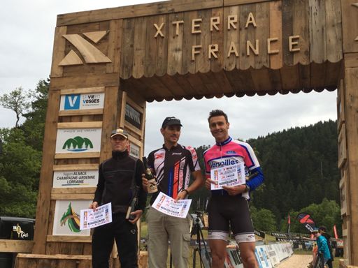 Petit moment agréable ... Apres L effort ...!!