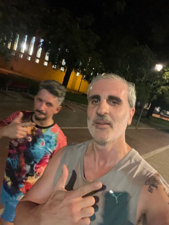Rodaje 60’