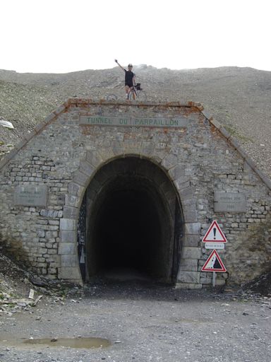 Col du Parpaillon 2650m